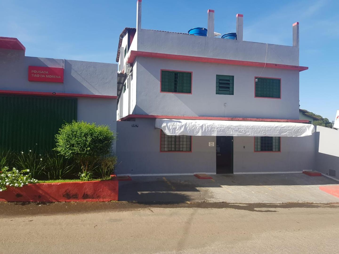 Hotel Pouso Tiao Da Morena